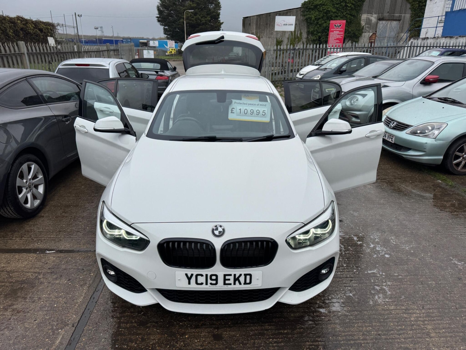 Used BMW 1 Series 2019 for sale - 76638813: Photo 2