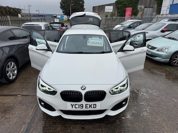 Used BMW 1 Series 2019 for sale - 76638813: Photo