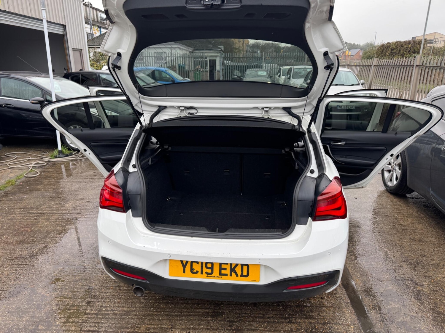 Used BMW 1 Series 2019 for sale - 76638813: Photo 37