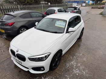 Used BMW 1 Series 2019 for sale - 76638813: Photo