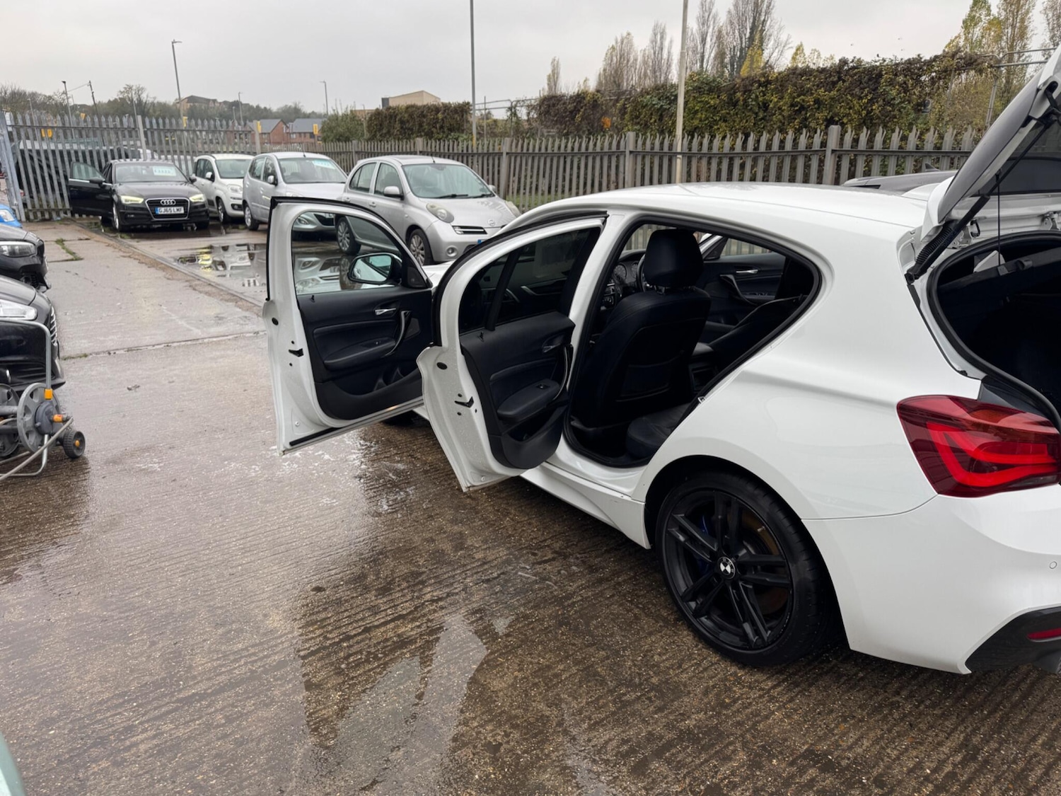Used BMW 1 Series 2019 for sale - 76638813: Photo 4