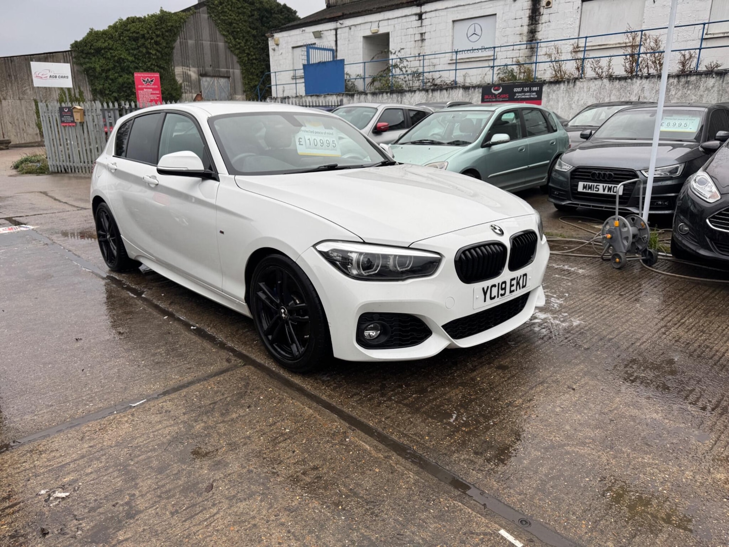 Used BMW 1 Series 2019 for sale - 76638813: Photo 5