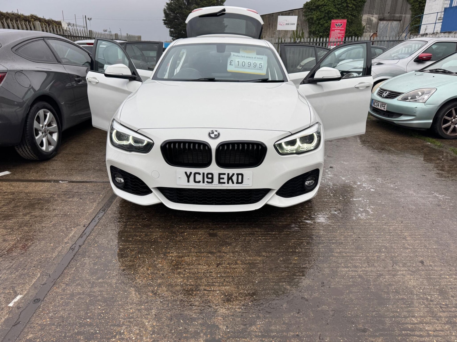 Used BMW 1 Series 2019 for sale - 76638813: Photo 6