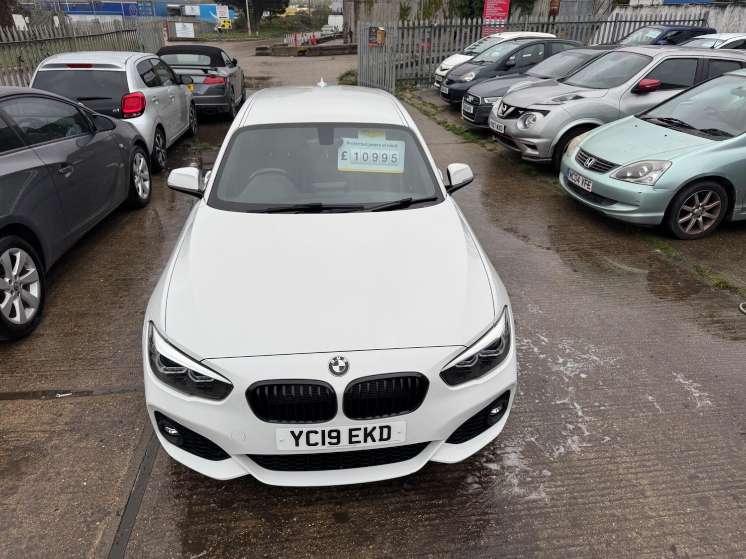 Used BMW 1 Series 2019 for sale - 76638813: Photo 7