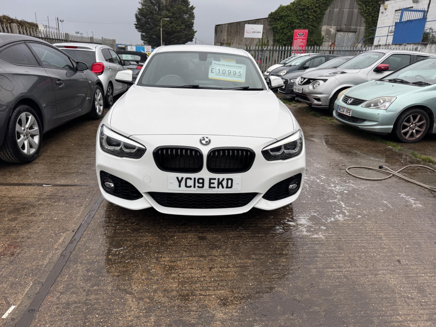 Used BMW 1 Series 2019 for sale - 76638813: Photo 8