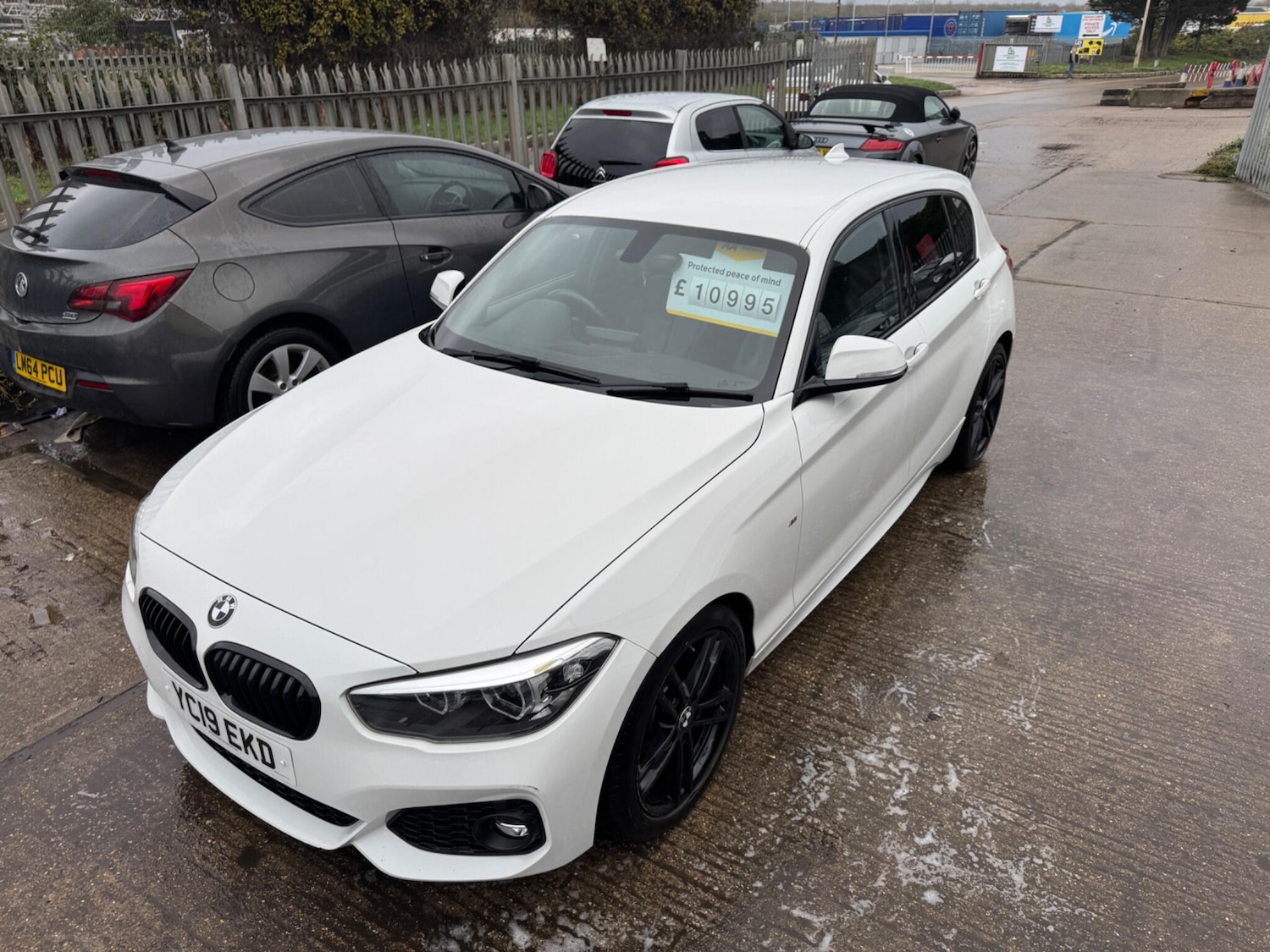 Used BMW 1 Series 2019 for sale - 76638813: Photo 9