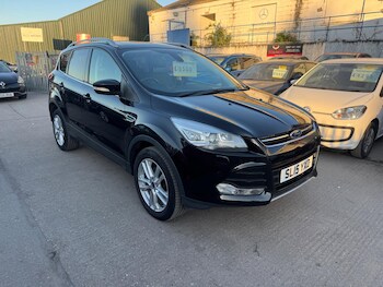 Used Ford Kuga 2015 for sale - 78384827: Photo