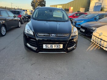 Used Ford Kuga 2015 for sale - 78384827: Photo