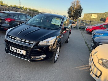 Used Ford Kuga 2015 for sale - 78384827: Photo