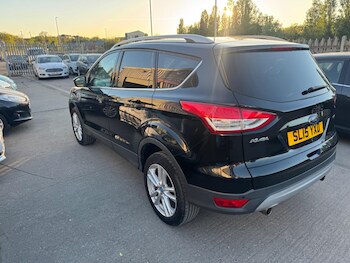 Used Ford Kuga 2015 for sale - 78384827: Photo