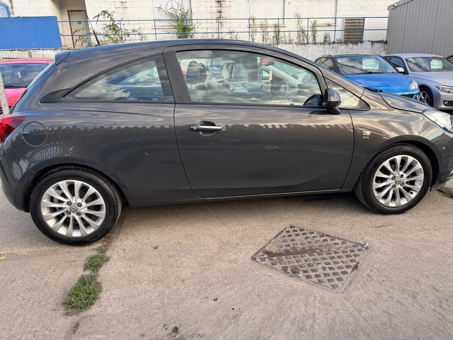 Used Vauxhall Corsa 2015 for sale - 76638816: Photo 14