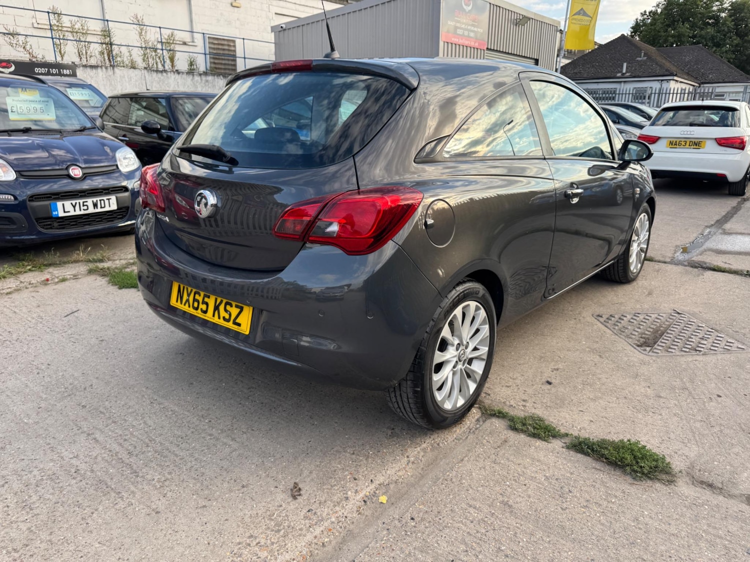 Used Vauxhall Corsa 2015 for sale - 76638816: Photo 15