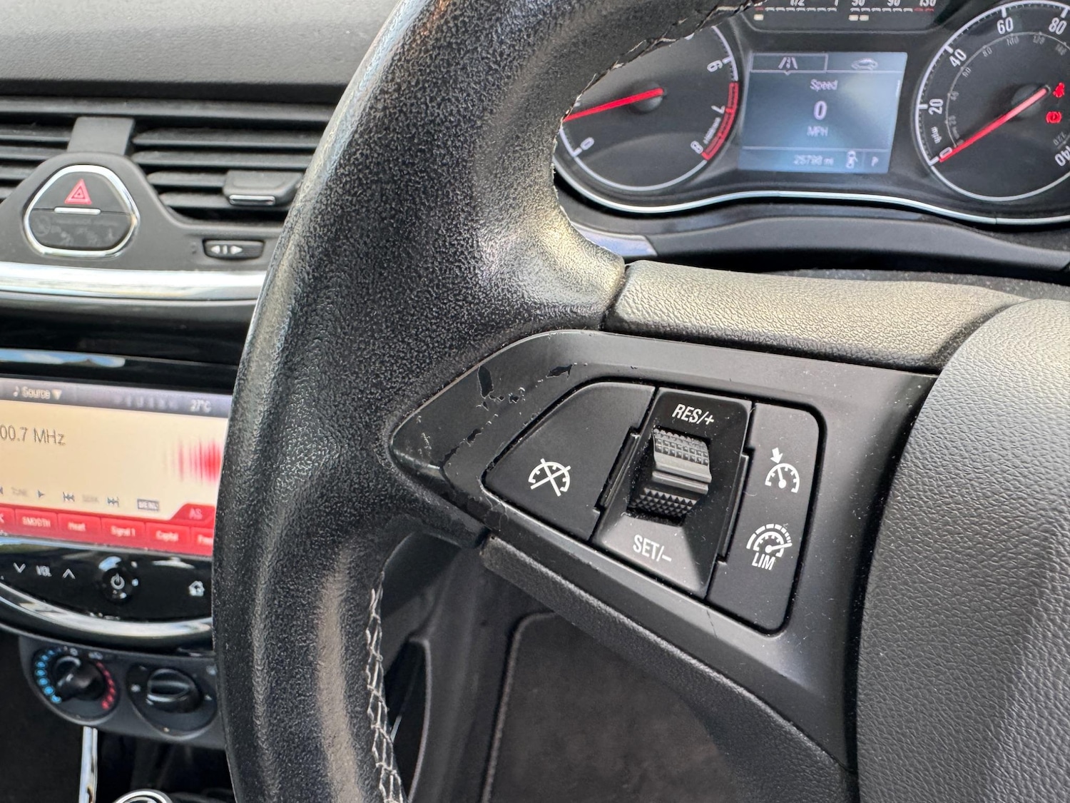 Used Vauxhall Corsa 2015 for sale - 76638816: Photo 28