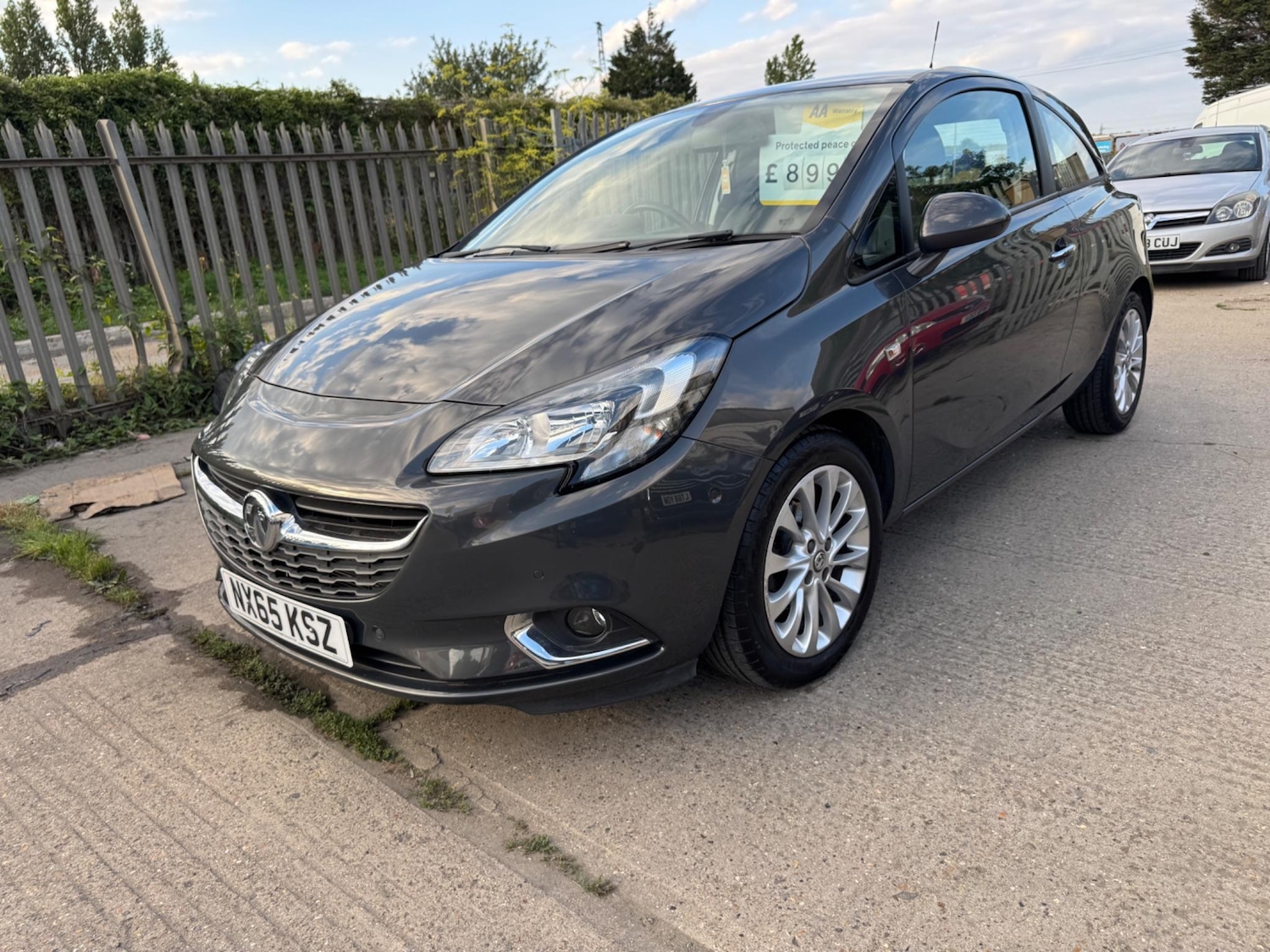 Used Vauxhall Corsa 2015 for sale - 76638816: Photo 3