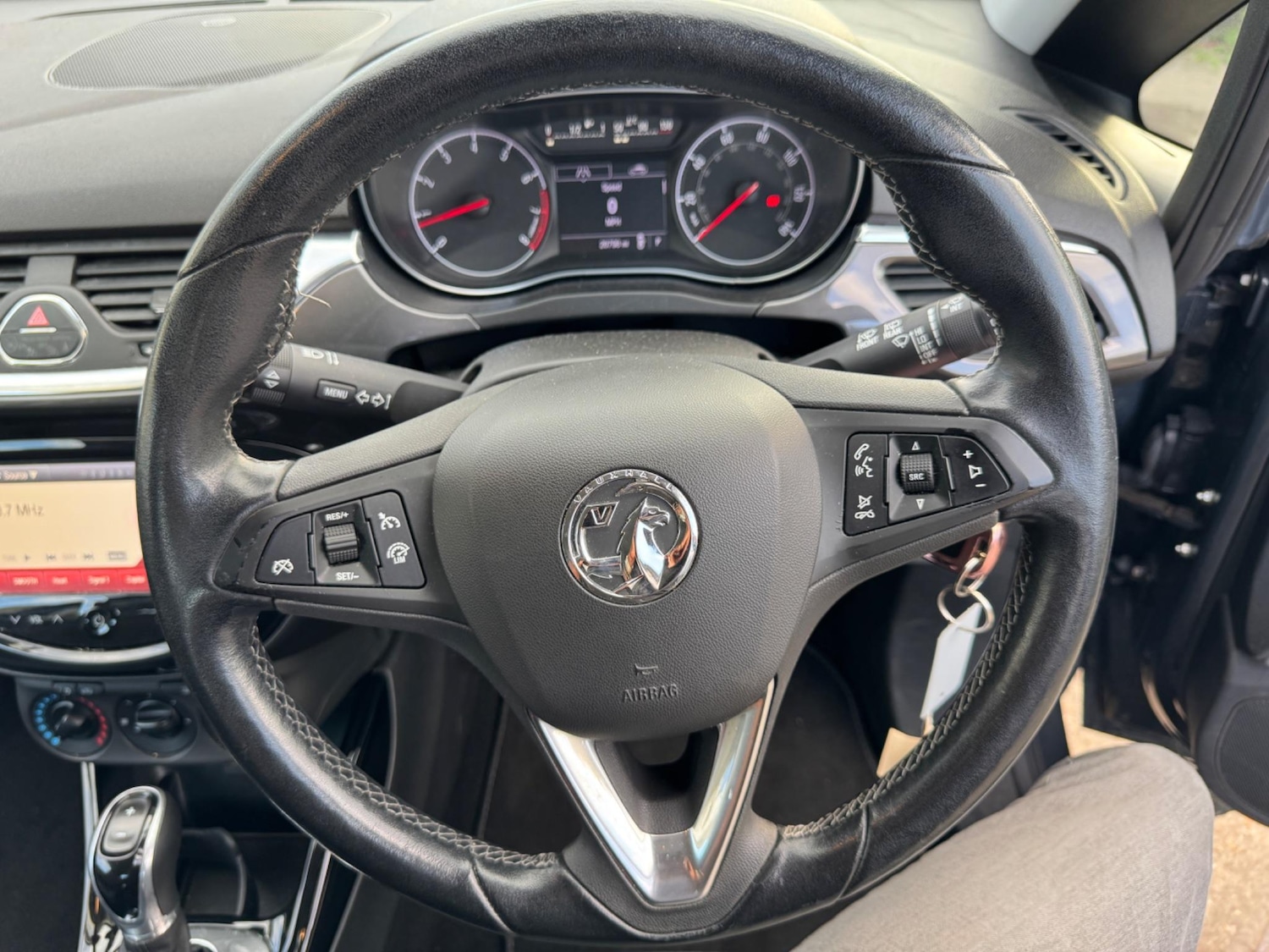 Used Vauxhall Corsa 2015 for sale - 76638816: Photo 43