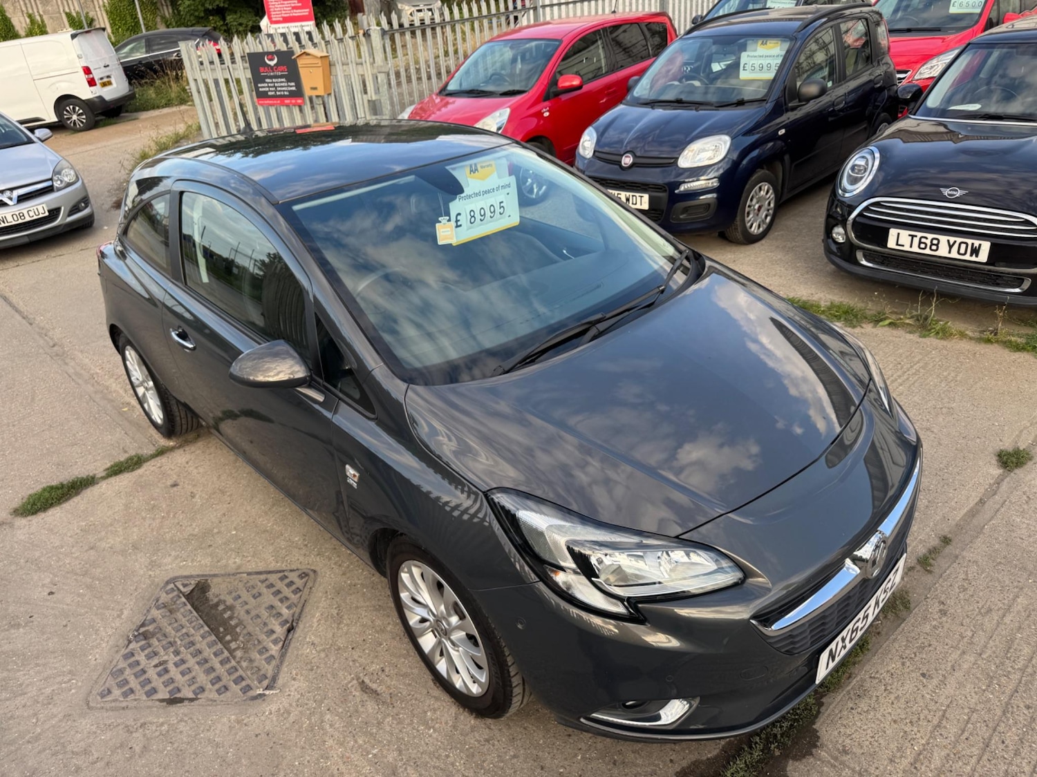 Used Vauxhall Corsa 2015 for sale - 76638816: Photo 5