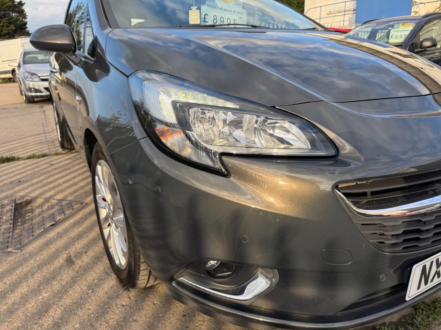 Used Vauxhall Corsa 2015 for sale - 76638816: Photo 6