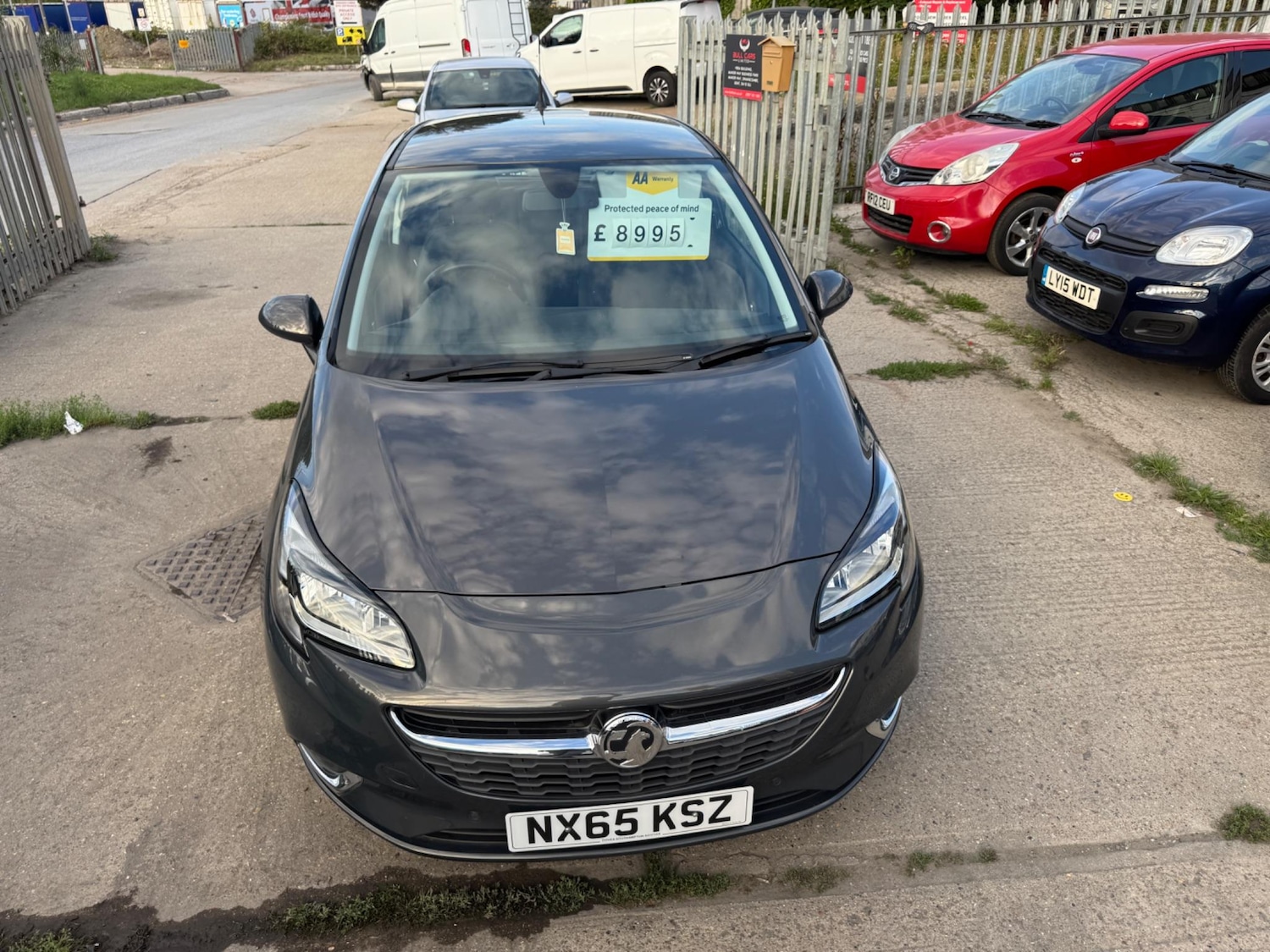 Used Vauxhall Corsa 2015 for sale - 76638816: Photo 7