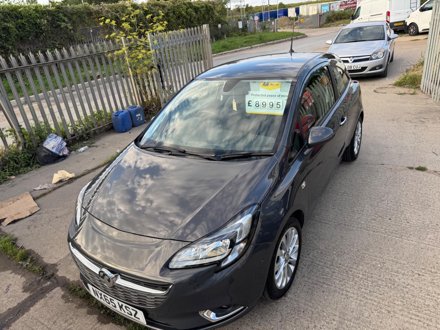 Used Vauxhall Corsa 2015 for sale - 76638816: Photo 9