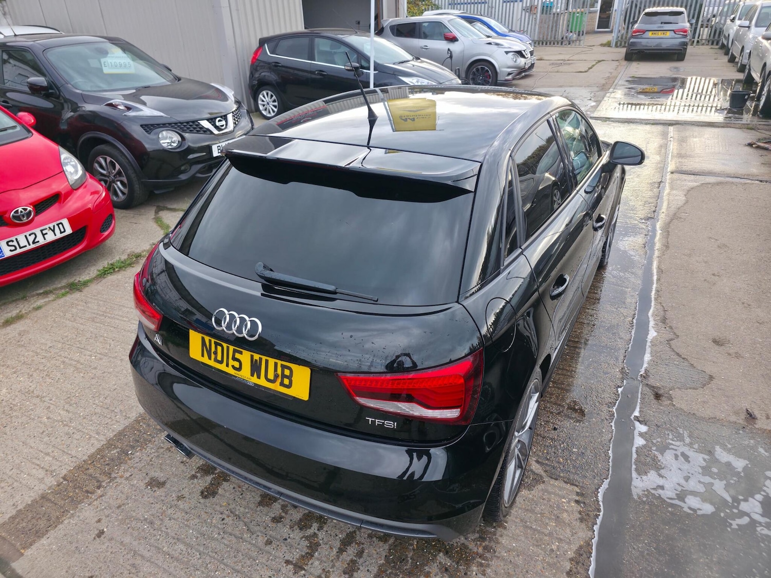 Used Audi A1 2015 for sale - 76638817: Photo 15
