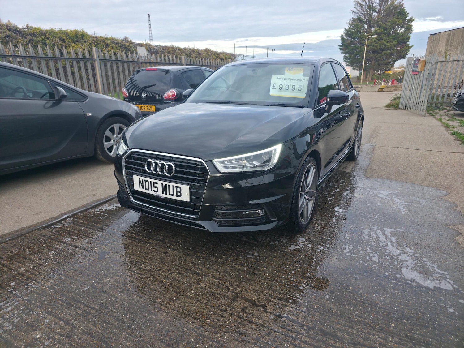 Used Audi A1 2015 for sale - 76638817: Photo 7