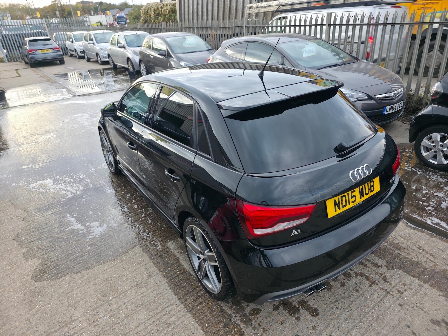 Used Audi A1 2015 for sale - 76638817: Photo 8