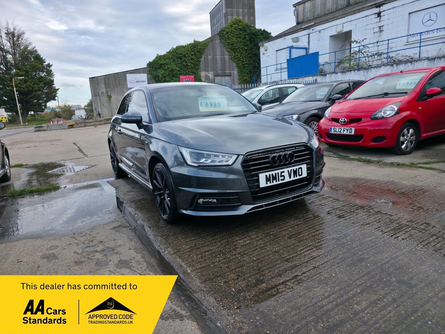 Used Audi A1 2015 for sale - 76638820: Photo 1