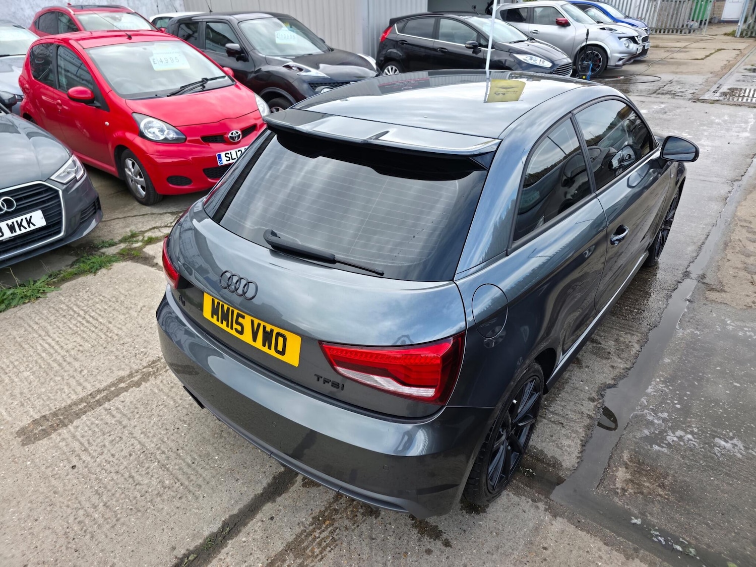 Used Audi A1 2015 for sale - 76638820: Photo 13