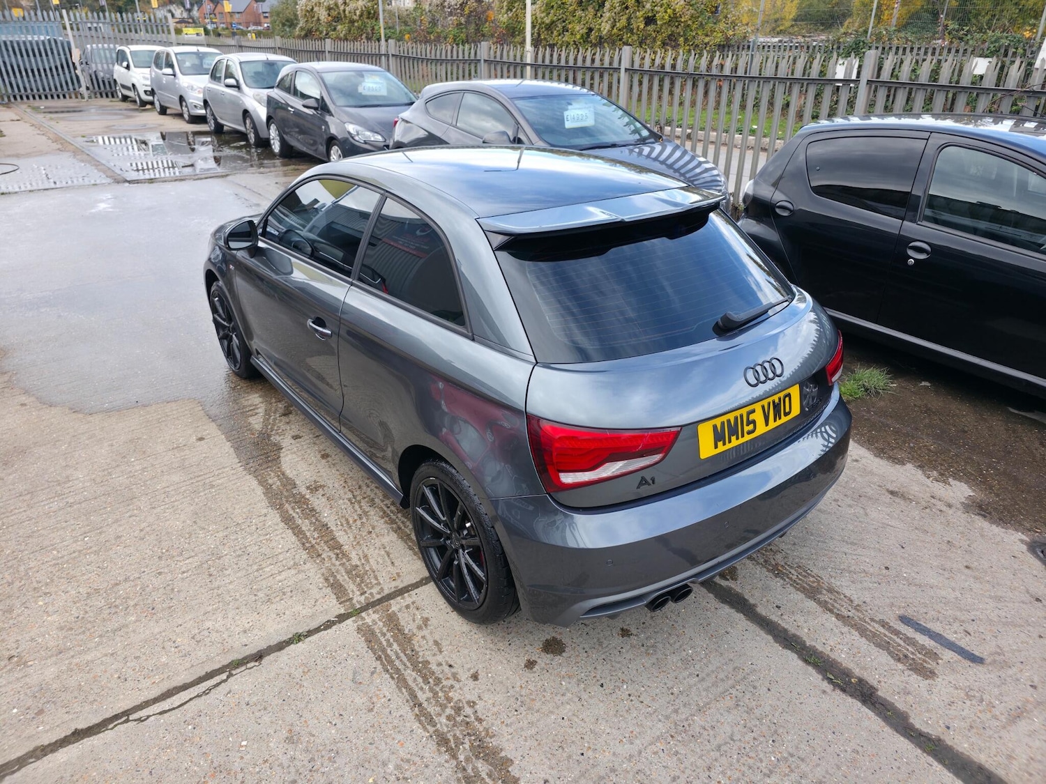 Used Audi A1 2015 for sale - 76638820: Photo 14