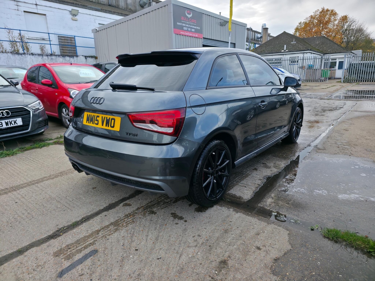 Used Audi A1 2015 for sale - 76638820: Photo 15