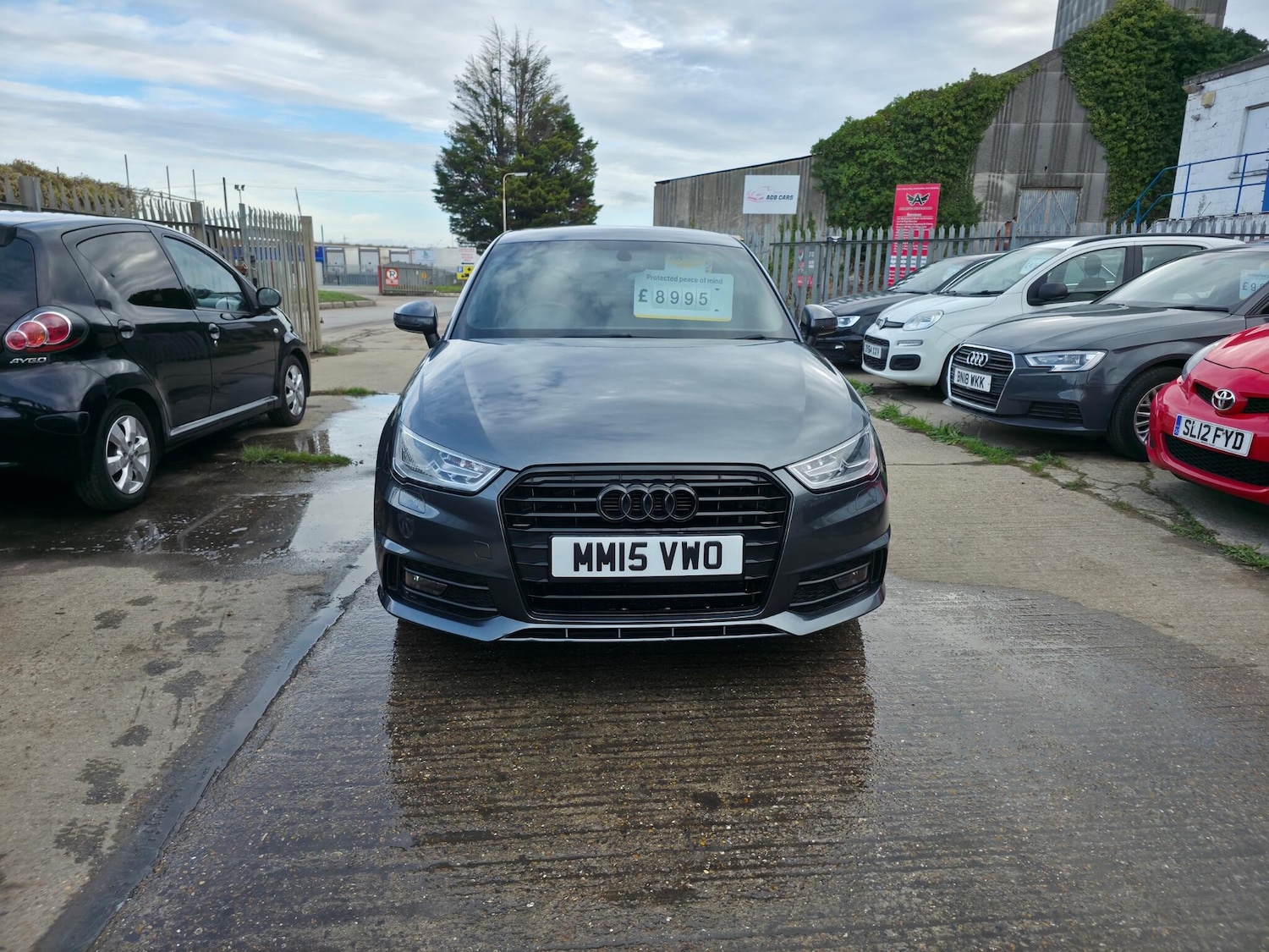 Used Audi A1 2015 for sale - 76638820: Photo 2