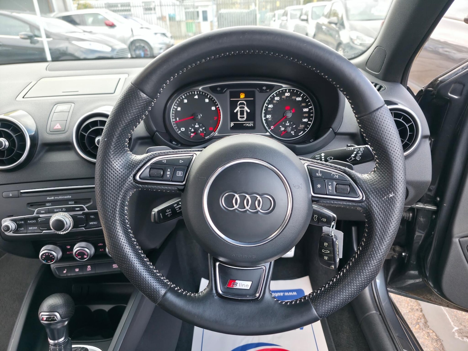 Used Audi A1 2015 for sale - 76638820: Photo 27