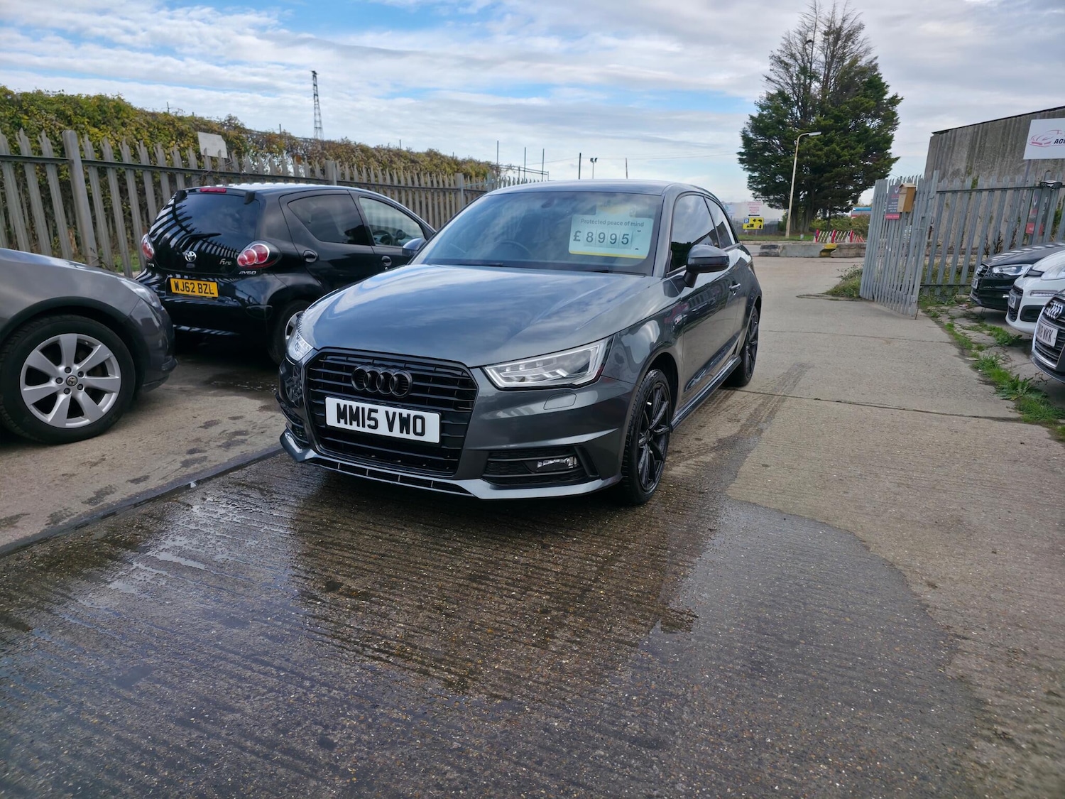 Used Audi A1 2015 for sale - 76638820: Photo 3