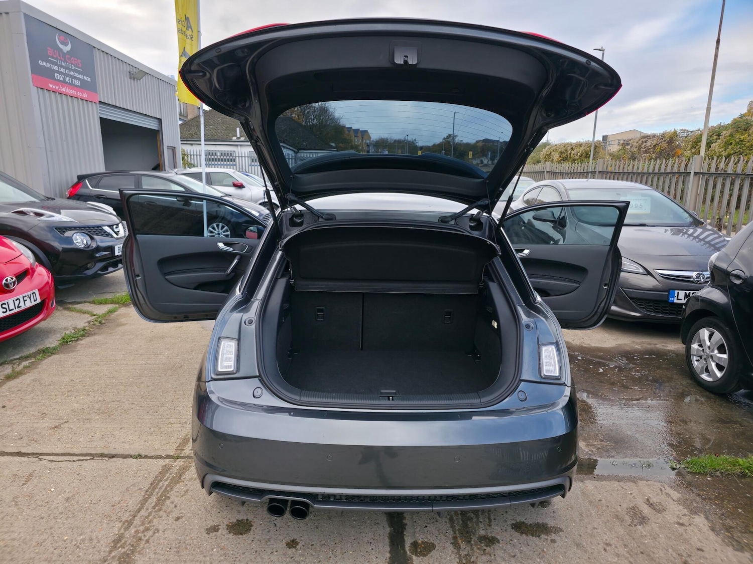 Used Audi A1 2015 for sale - 76638820: Photo 30