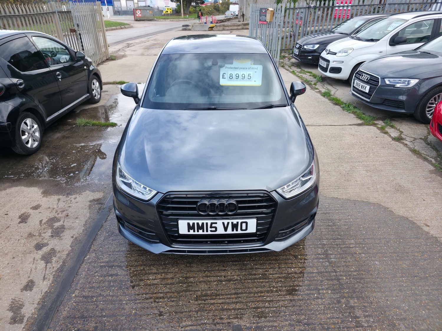 Used Audi A1 2015 for sale - 76638820: Photo 5