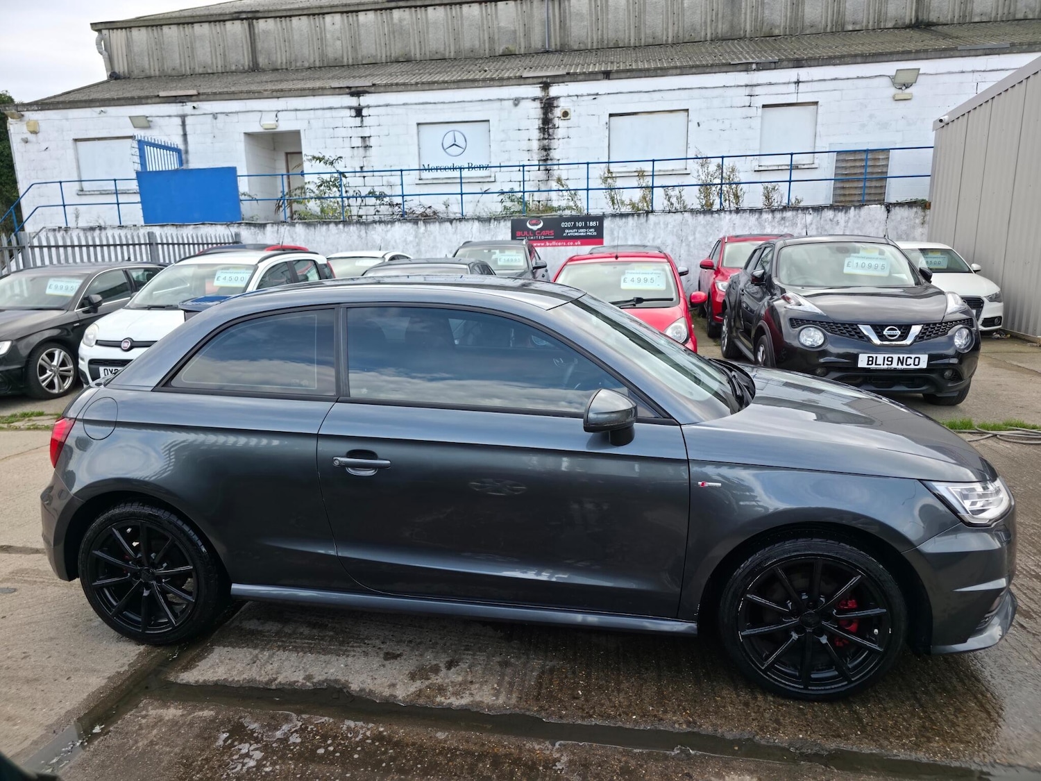 Used Audi A1 2015 for sale - 76638820: Photo 7