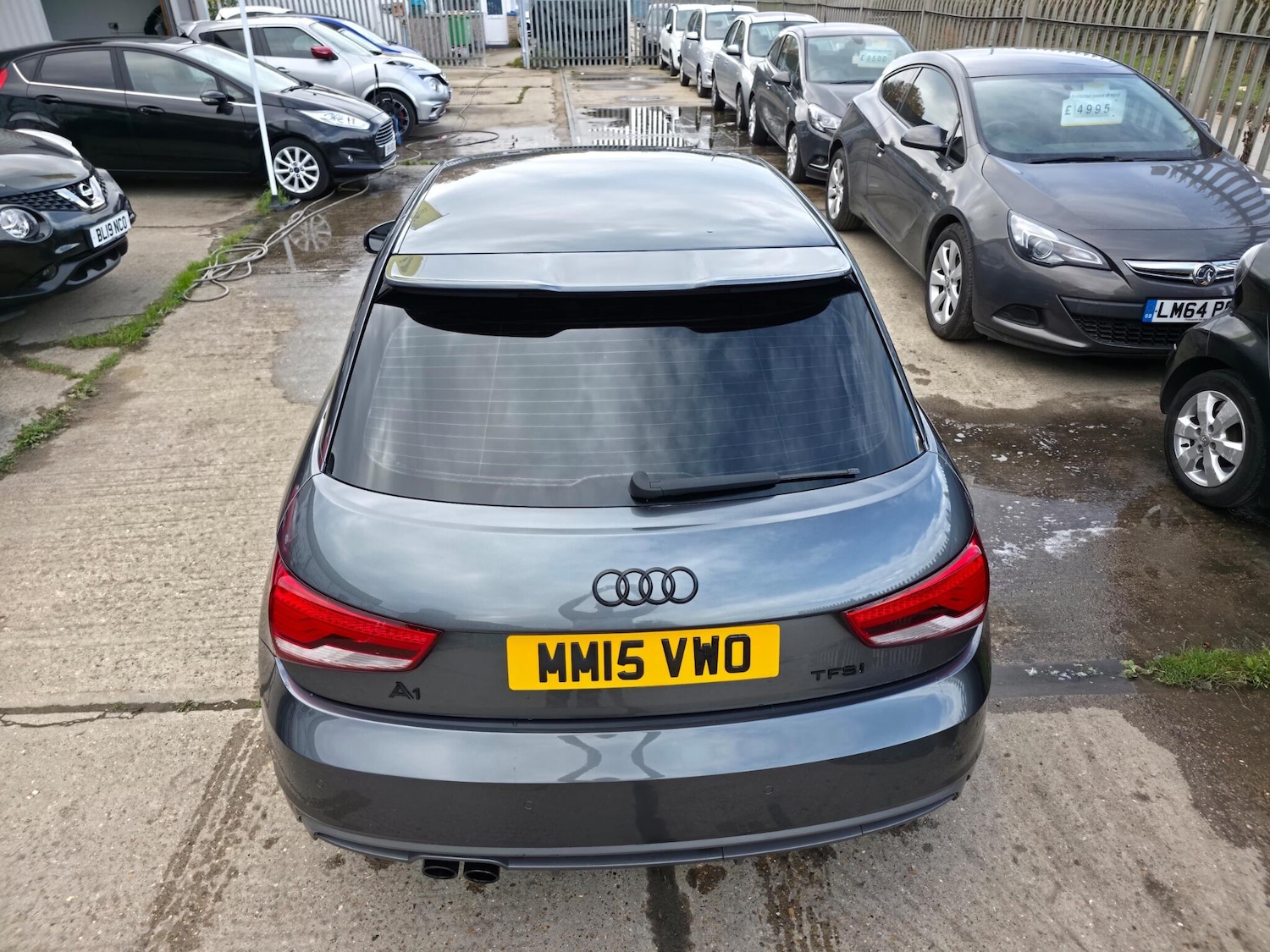 Used Audi A1 2015 for sale - 76638820: Photo 8