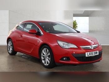Used Vauxhall Astra GTC 2015 for sale - 79034562: Photo