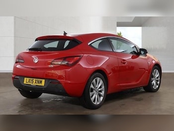 Used Vauxhall Astra GTC 2015 for sale - 79034562: Photo