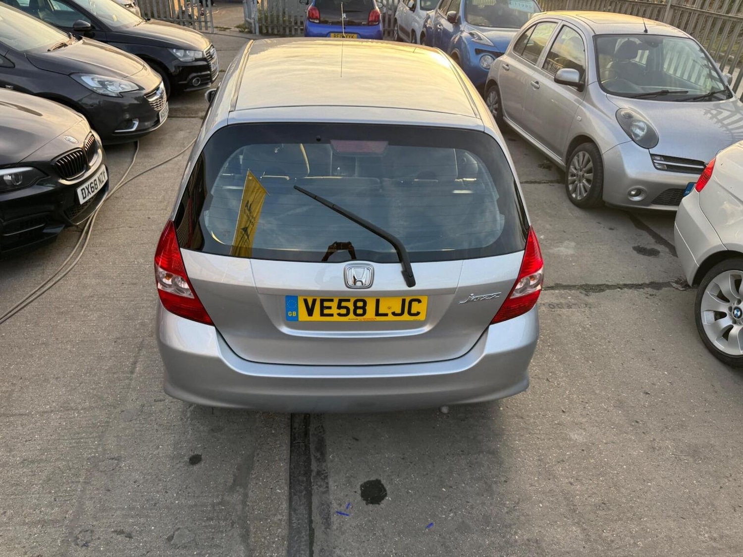 Used Honda Jazz 2009 for sale - 76205644: Photo 11