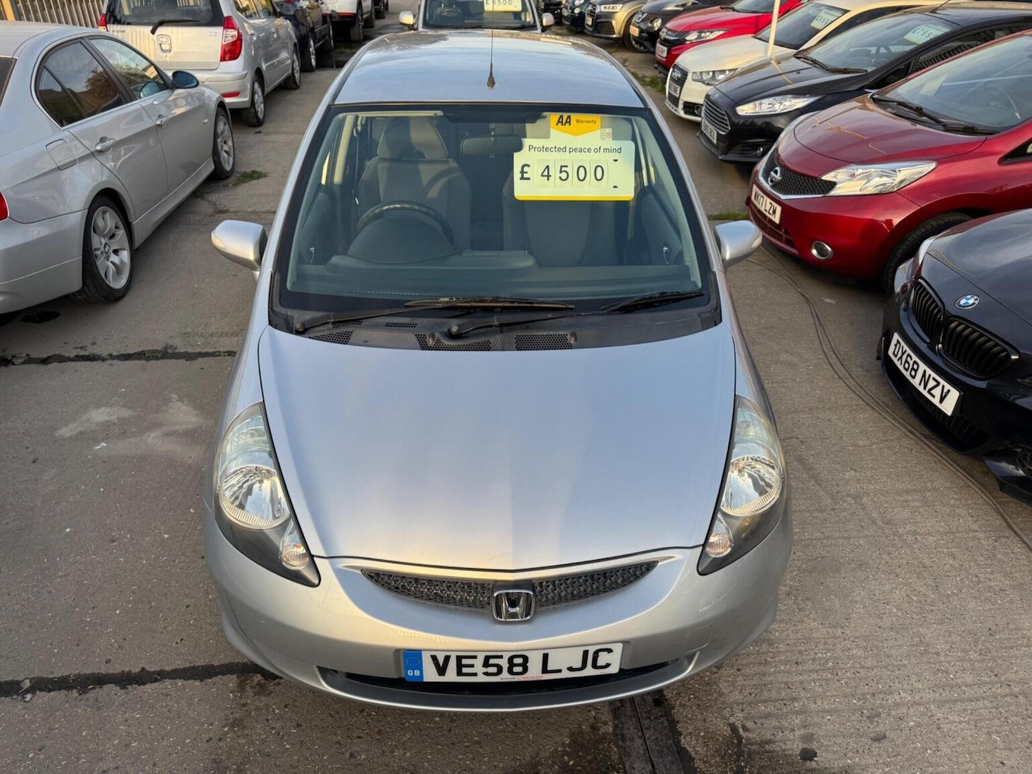 Used Honda Jazz 2009 for sale - 76205644: Photo 2