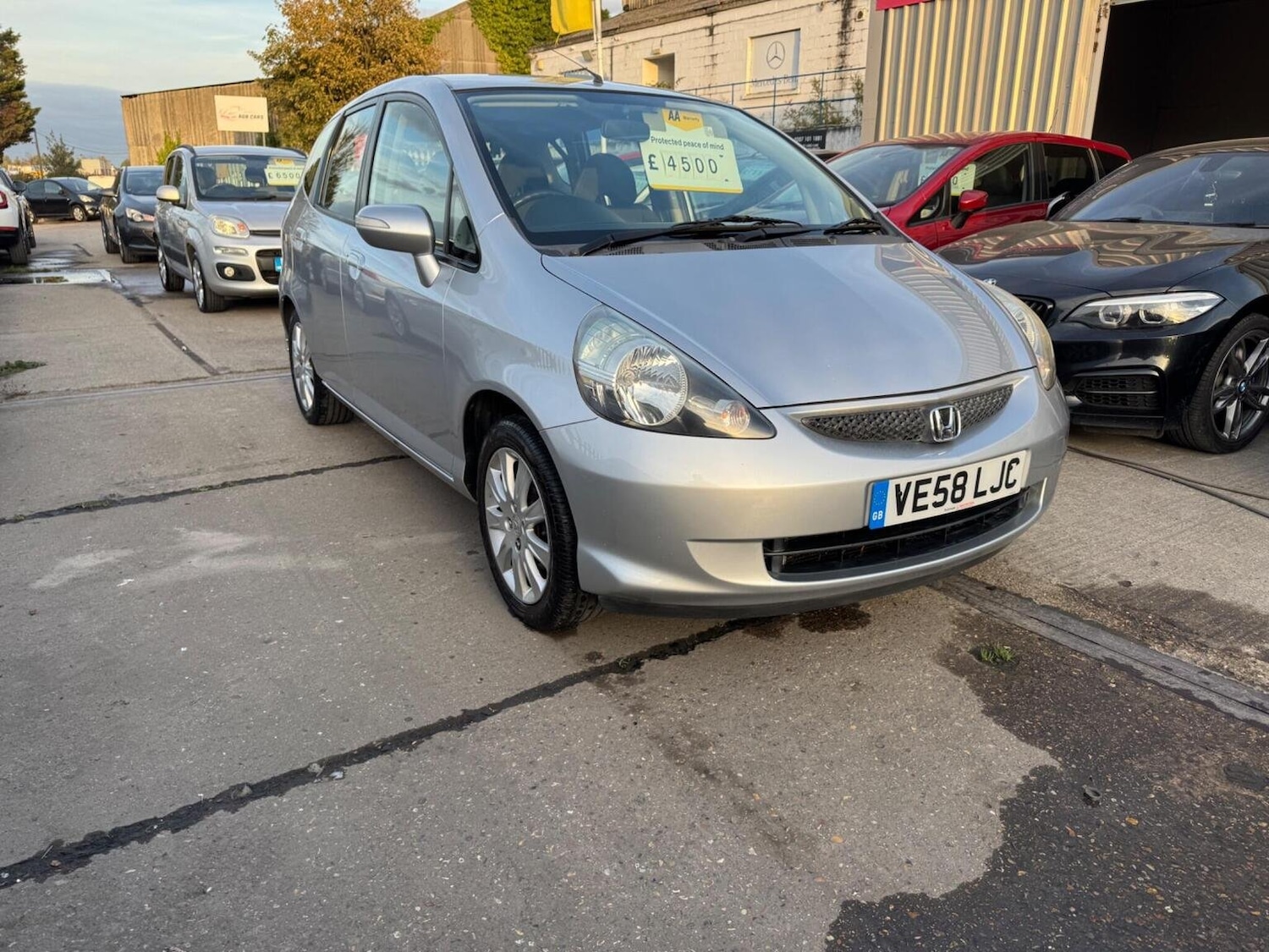Used Honda Jazz 2009 for sale - 76205644: Photo 5