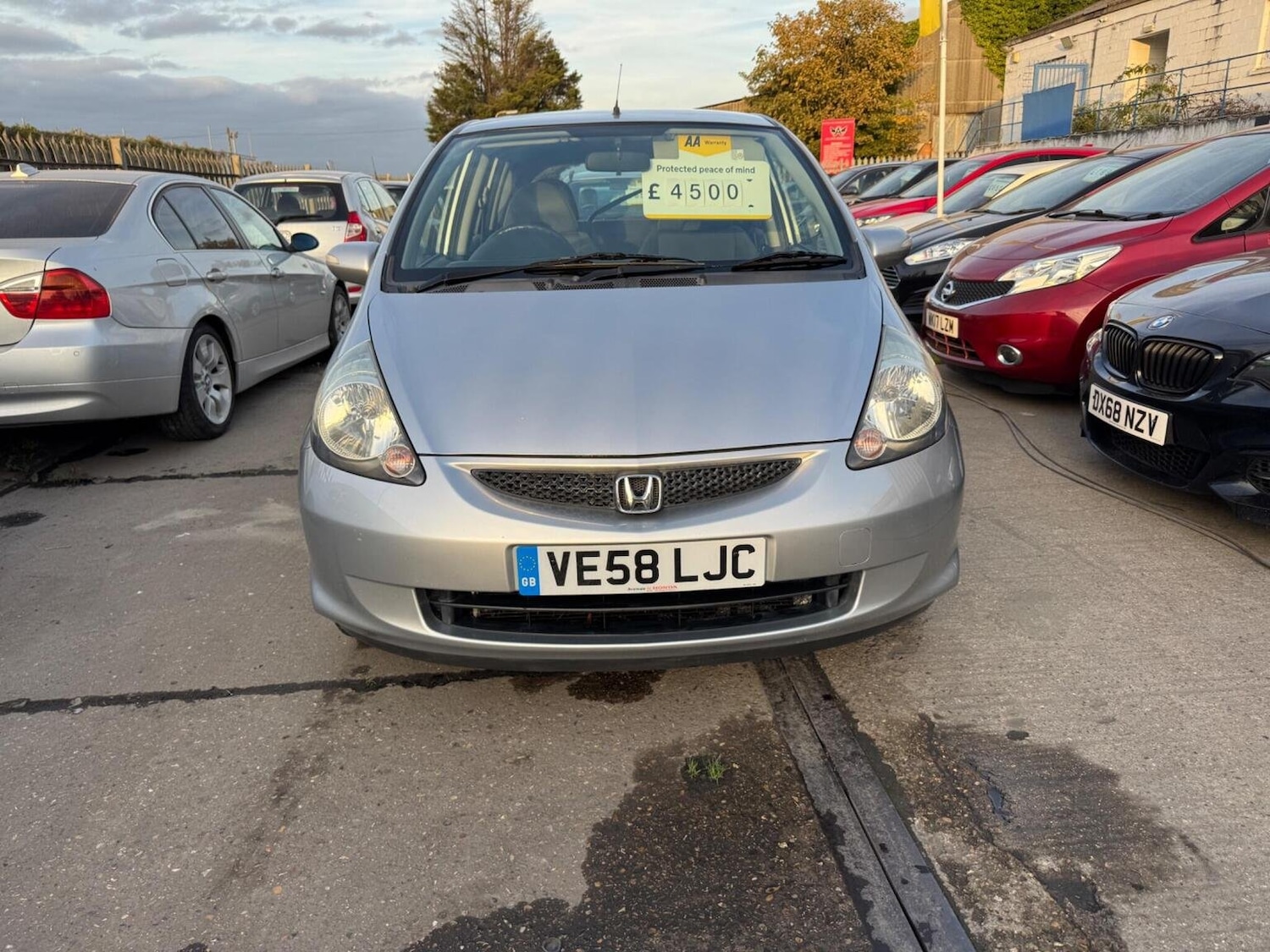 Used Honda Jazz 2009 for sale - 76205644: Photo 6