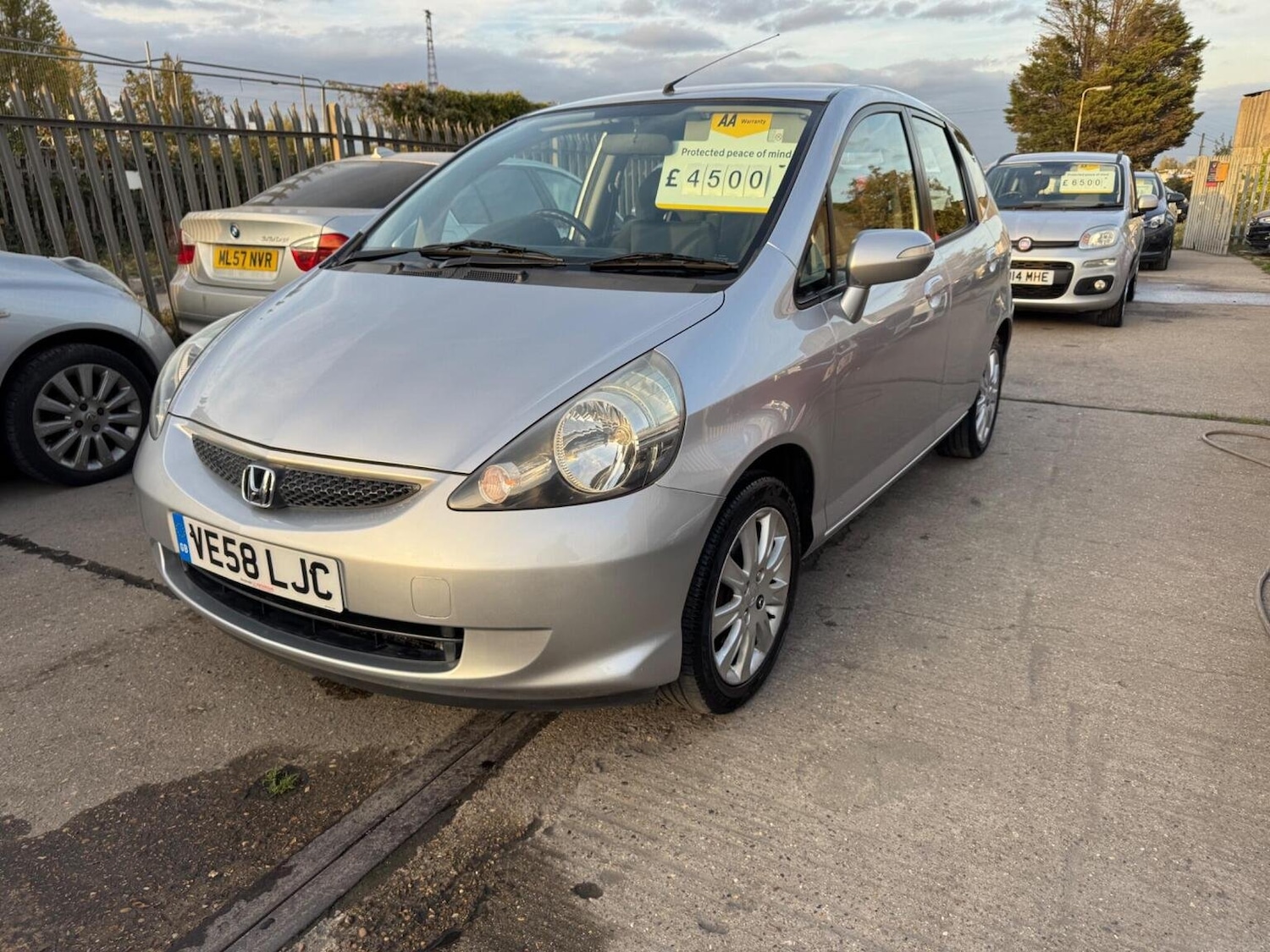 Used Honda Jazz 2009 for sale - 76205644: Photo 7