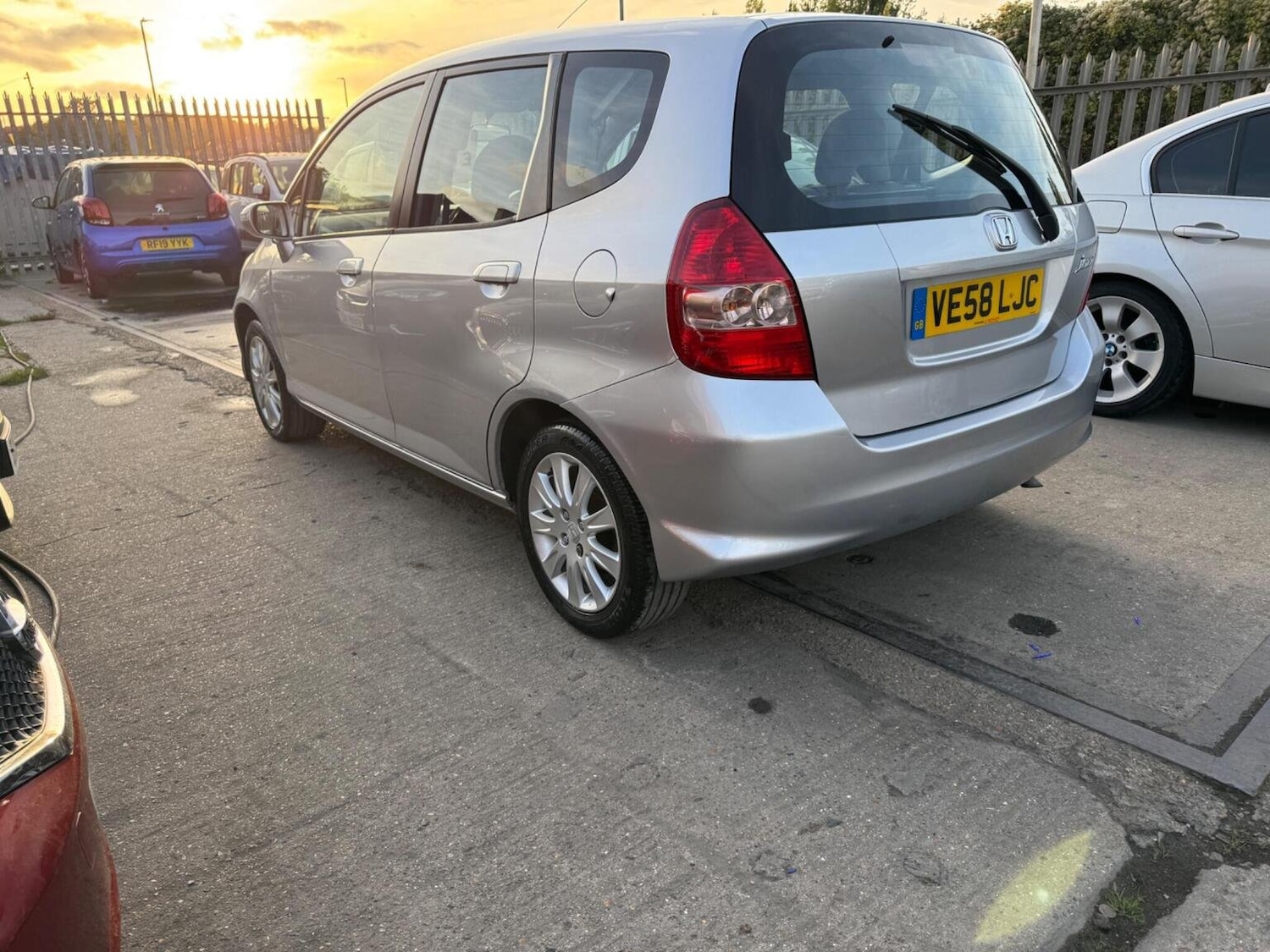 Used Honda Jazz 2009 for sale - 76205644: Photo 9