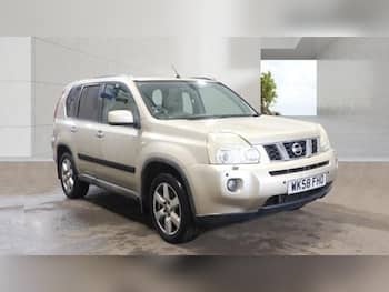Used Nissan X-Trail 2008 for sale - 79820507: Photo