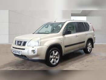 Used Nissan X-Trail 2008 for sale - 79820507: Photo