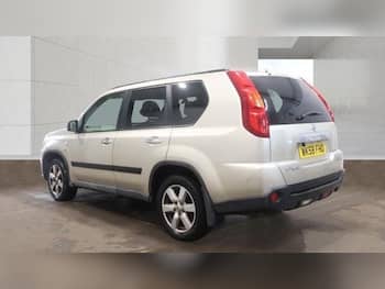 Used Nissan X-Trail 2008 for sale - 79820507: Photo