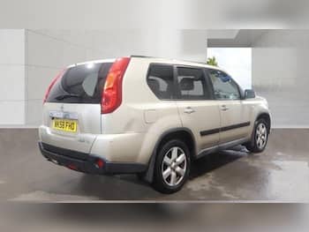 Used Nissan X-Trail 2008 for sale - 79820507: Photo