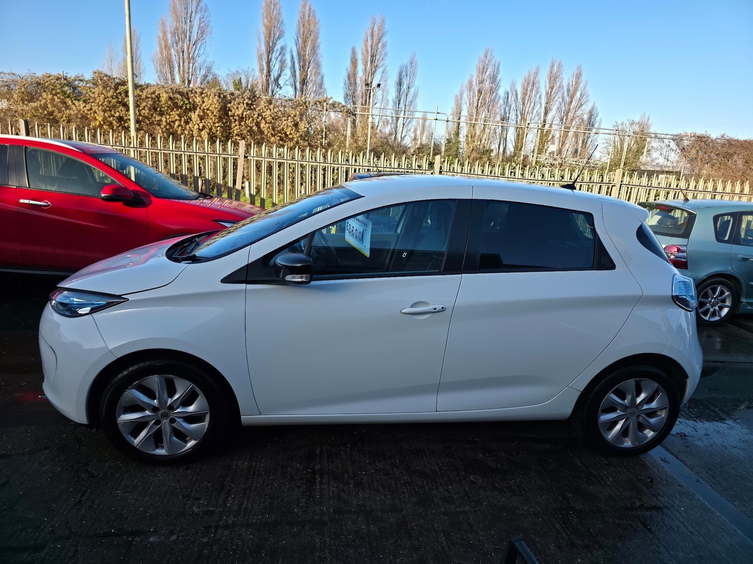 Used Renault Zoe for sale - 77017102: Photo 10